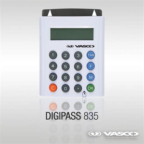 VASCO Smart Card Reader Extension 